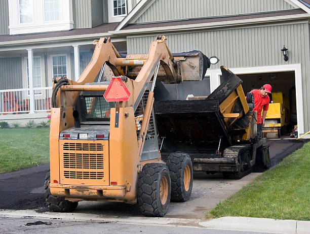 Best Residential Paver Driveway  in Meeker, OK