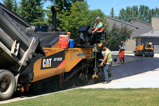 Reasons to Select Us for Your Driveway Paving Requirements in Meeker, OK